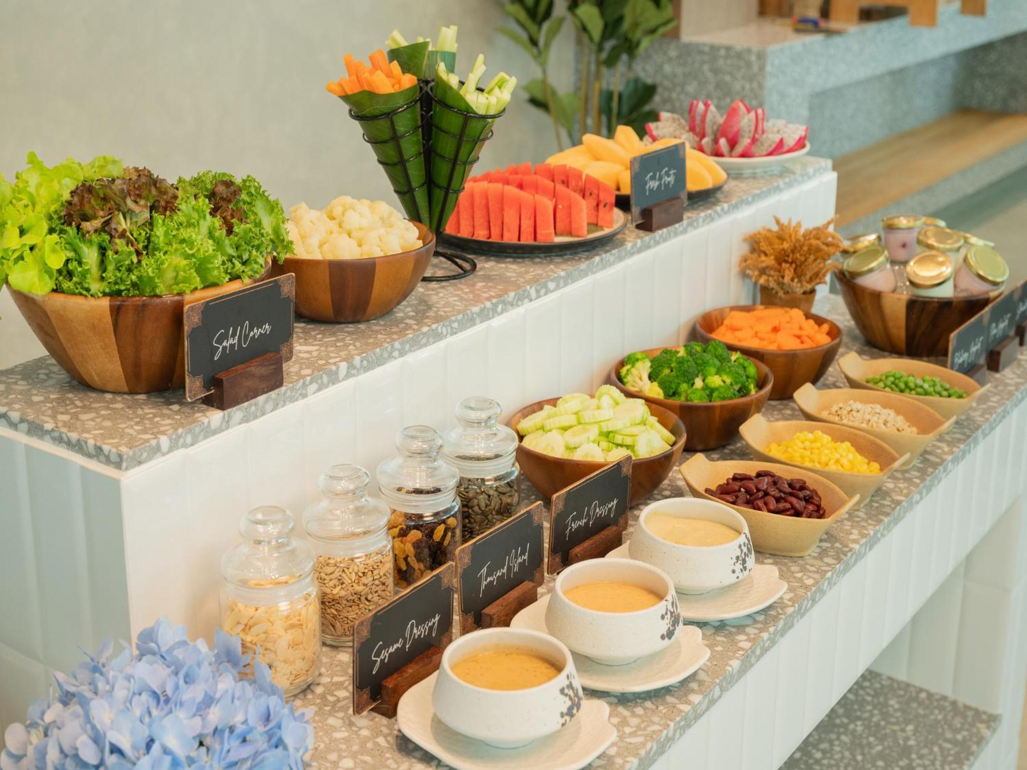 Aviyana Hua Hin Hotel Cha-Am Bagian luar foto
