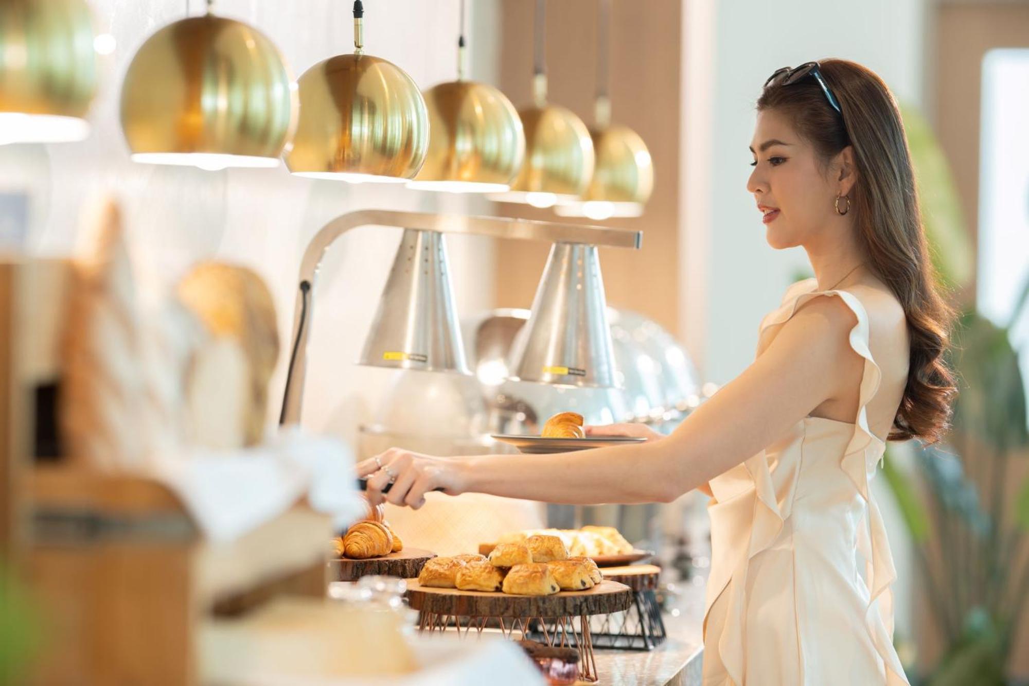 Aviyana Hua Hin Hotel Cha-Am Bagian luar foto