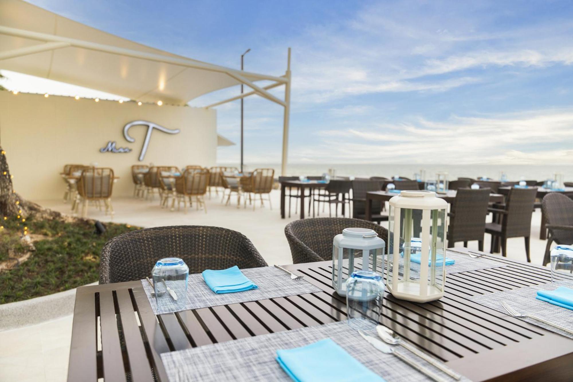 Aviyana Hua Hin Hotel Cha-Am Bagian luar foto