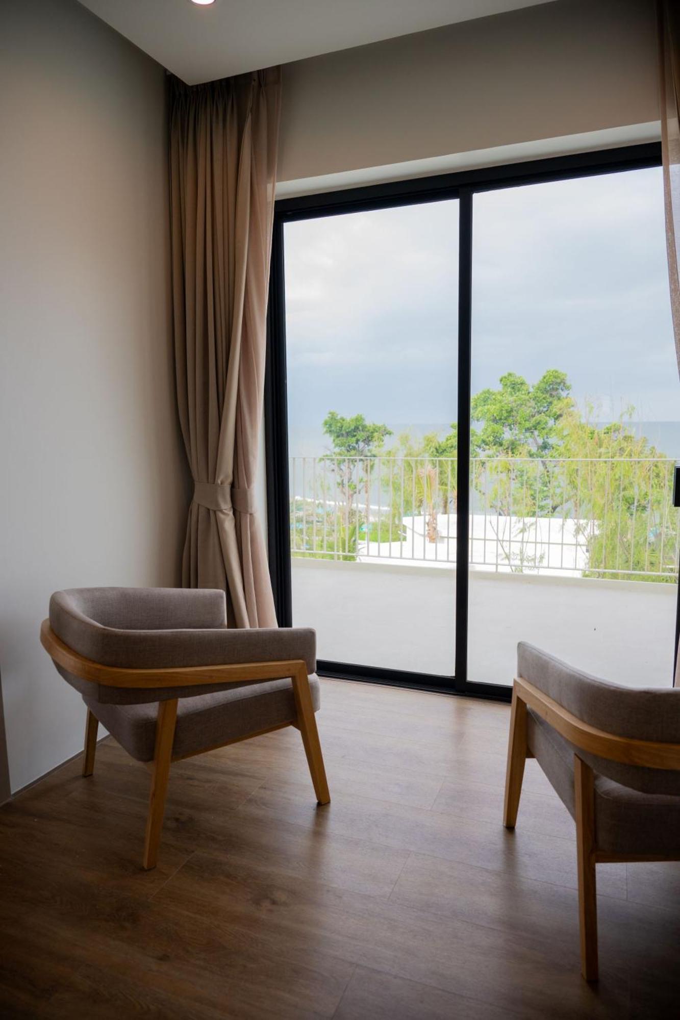 Aviyana Hua Hin Hotel Cha-Am Bagian luar foto