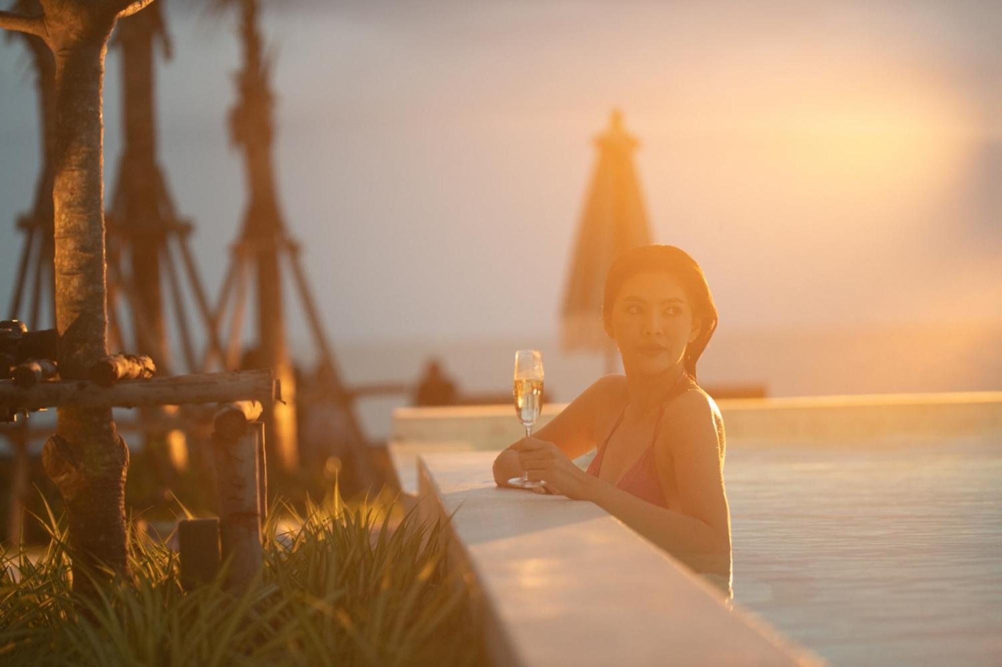 Aviyana Hua Hin Hotel Cha-Am Bagian luar foto