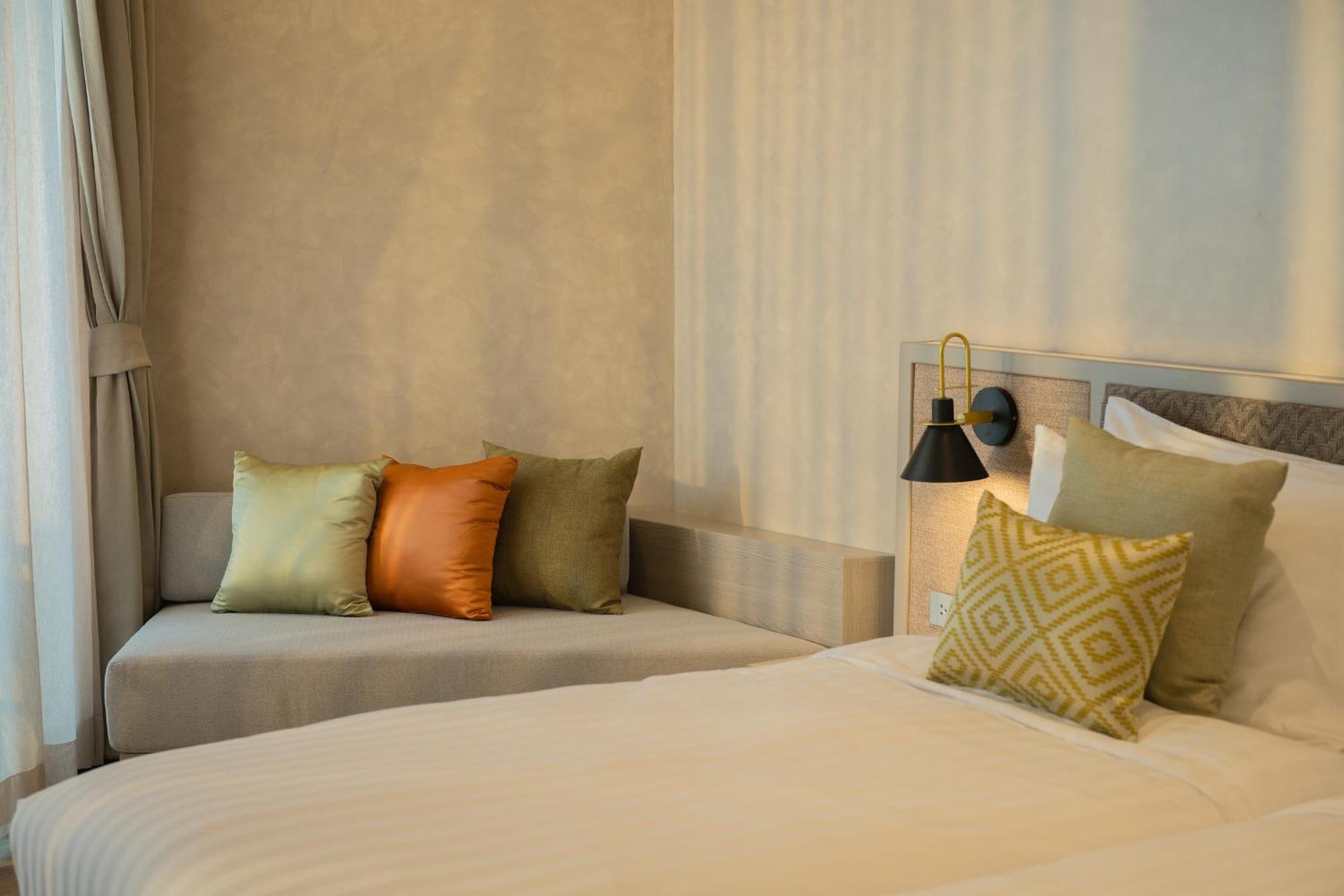 Aviyana Hua Hin Hotel Cha-Am Bagian luar foto