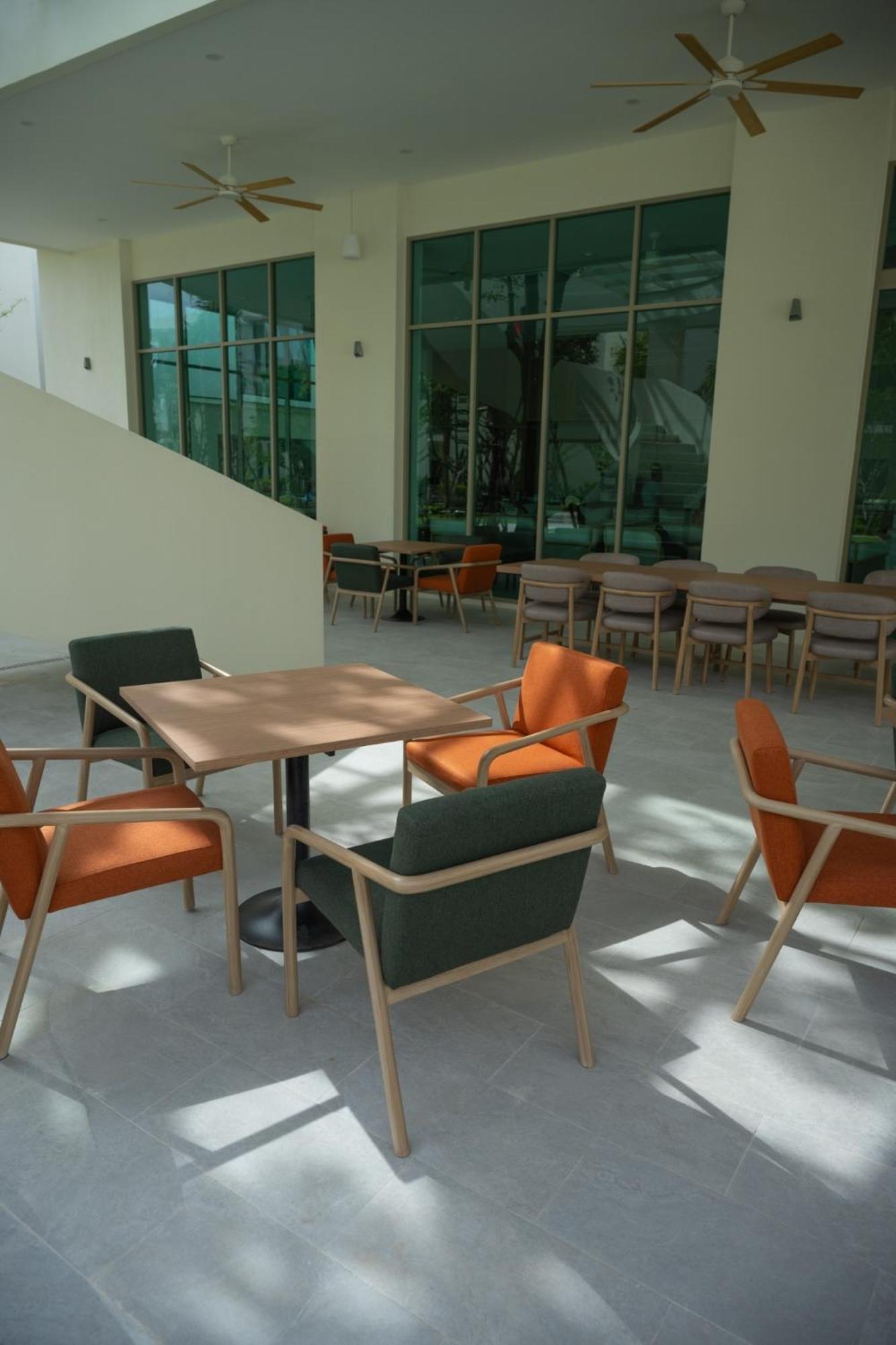 Aviyana Hua Hin Hotel Cha-Am Bagian luar foto